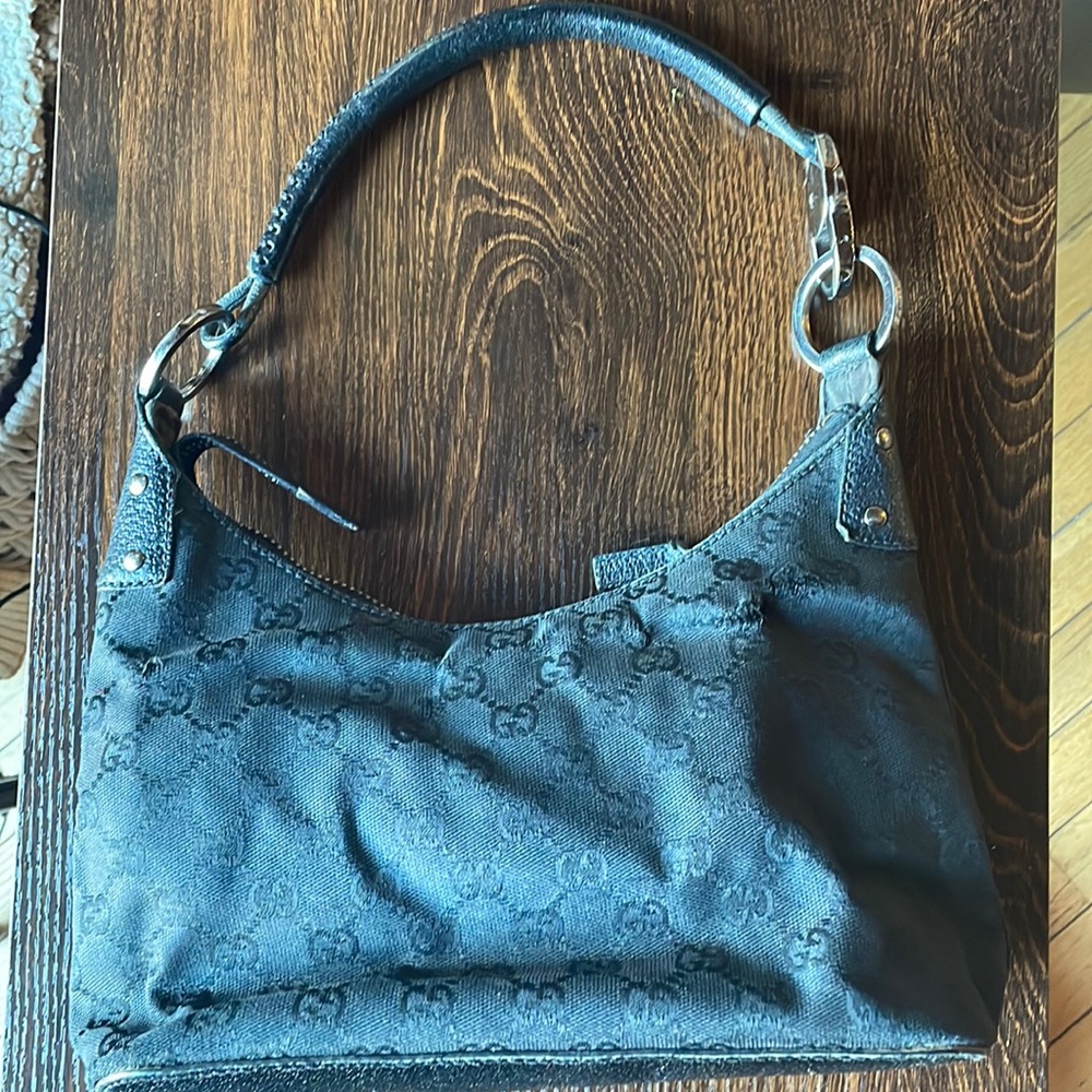 Gucci Handbag Canvas